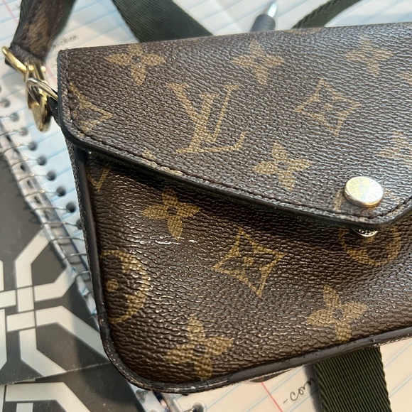 Louis Vuitton Monogram Felicie Strap - Picture 7 of 8